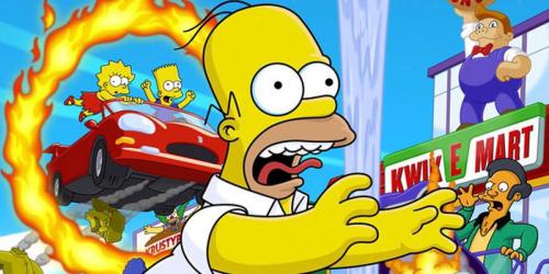 Simpsons Hit and Run OST está agora no Spotify e Apple Music