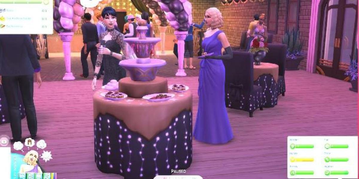 Sims 4: Anos do Ensino Médio – Como ir ao baile