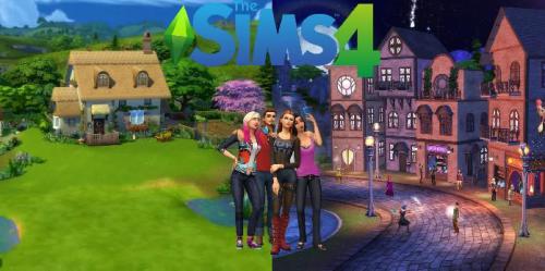Sims 4: como ocultar a interface do usuário