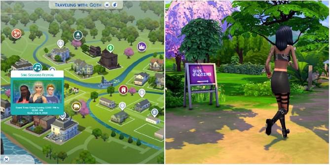 Sims 4: Tudo o que você precisa saber sobre o evento The Sims Sessions