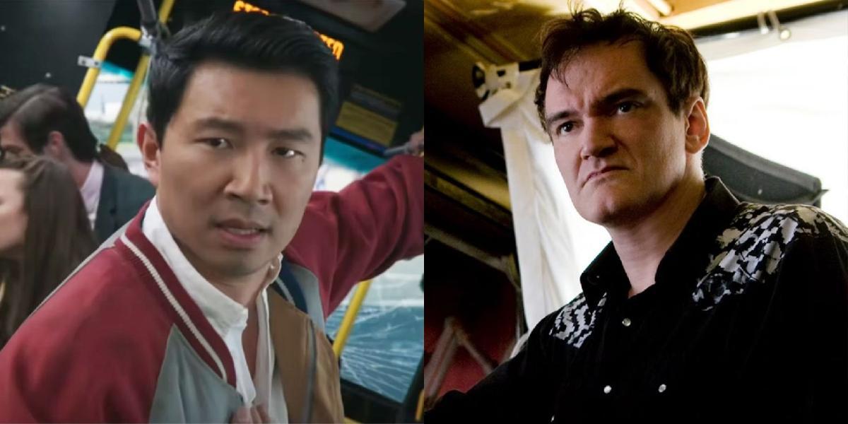 Simu Liu, de Shang-Chi, responde aos comentários de Quentin Tarantino sobre os atores da Marvel