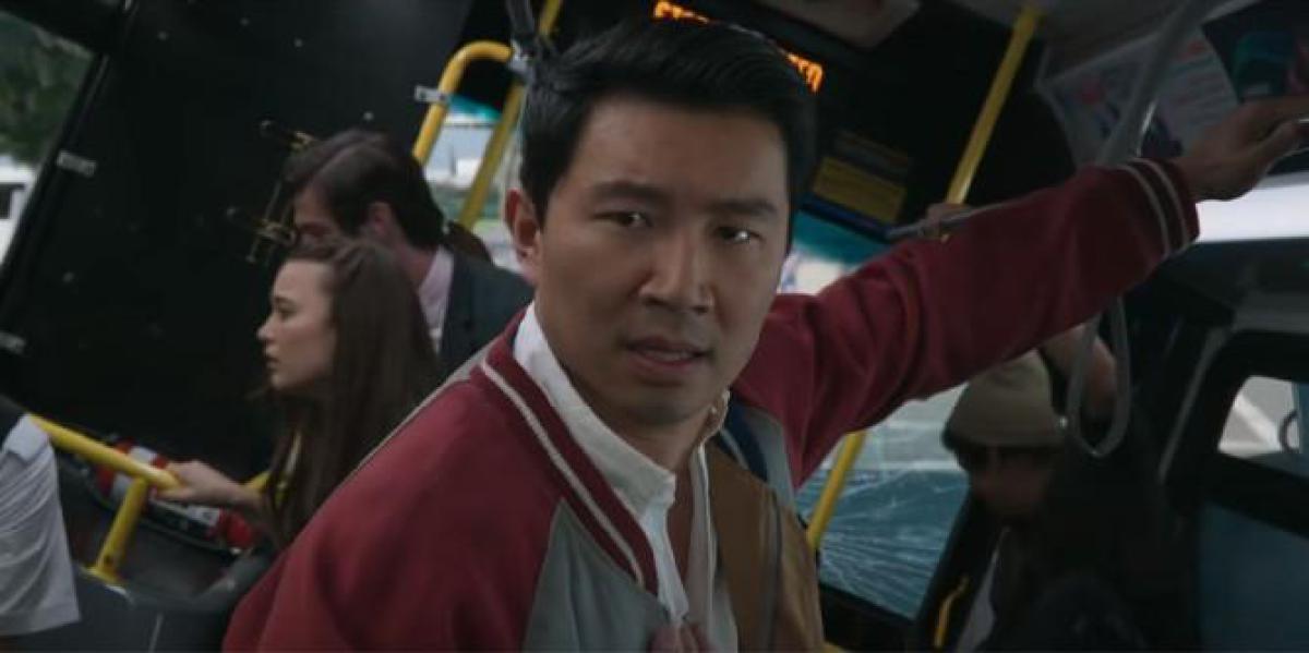 Simu Liu diz que Shang-Chi contará com as melhores cenas de ação do MCU