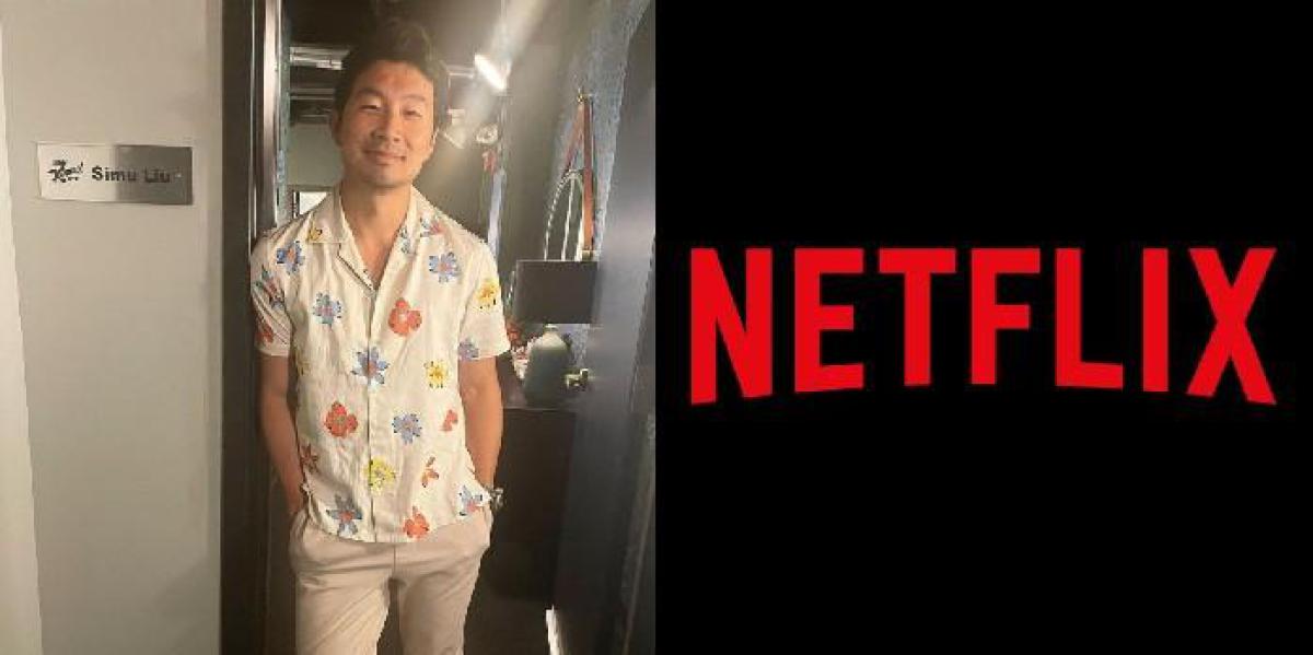 Simu Liu será um vilão no Atlas do projeto de ficção científica da Netflix