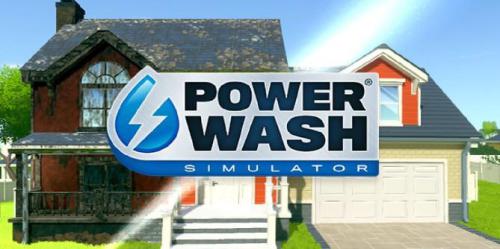 Simulador Powerwash: Como trocar a arruela