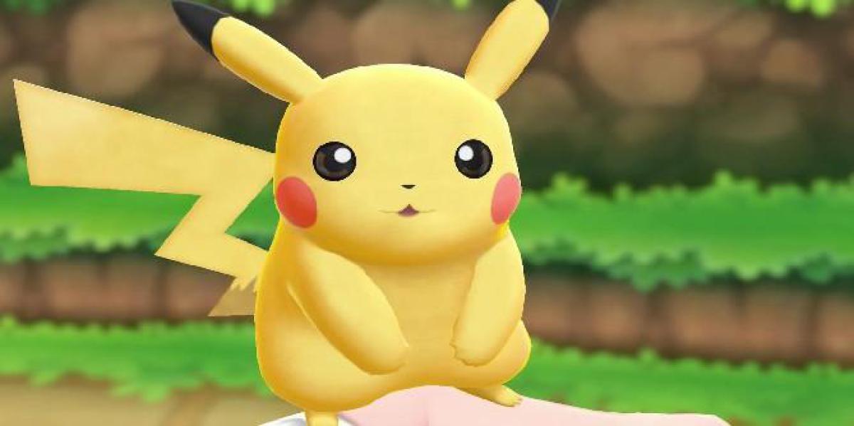 Site da Nintendo UK sugere que Pokemon Mini pode voltar