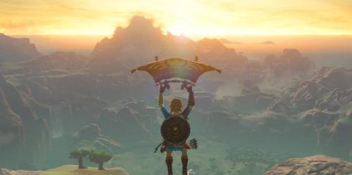 Site de fãs de Breath of the Wild compartilha memórias dos jogadores