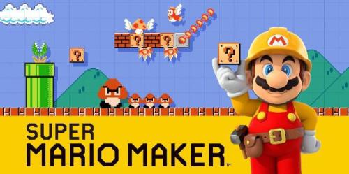 Site de favoritos do Super Mario Maker é encerrado mais cedo