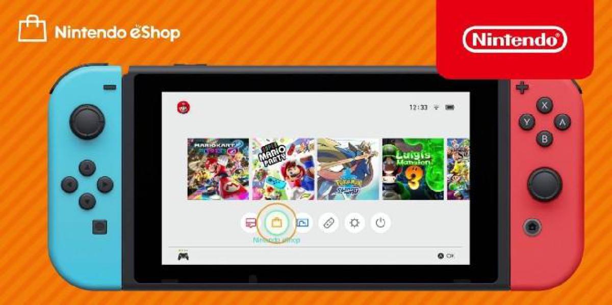 Site feito por fãs permite que usuários analisem jogos da Nintendo eShop