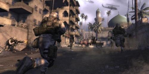 Six Days in Fallujah mostra jogabilidade de arquitetura processual