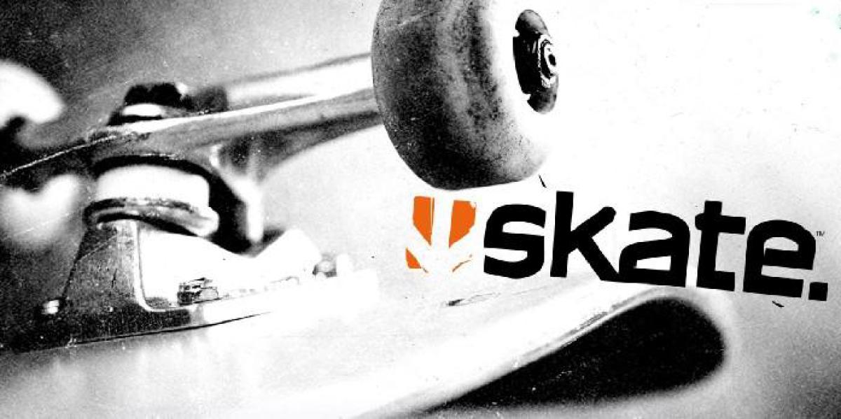 Skate 4 é revelado em julho, por novo relatório