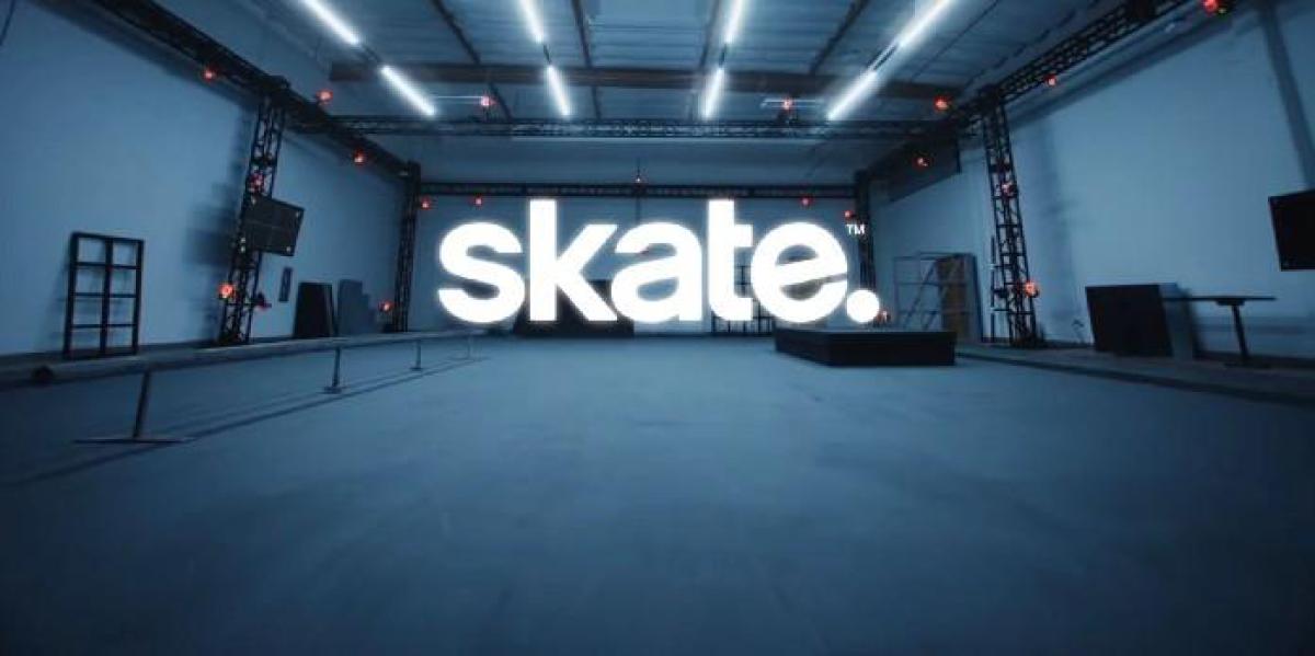 Skate 4 é um jogo gratuito para jogar com serviço ao vivo