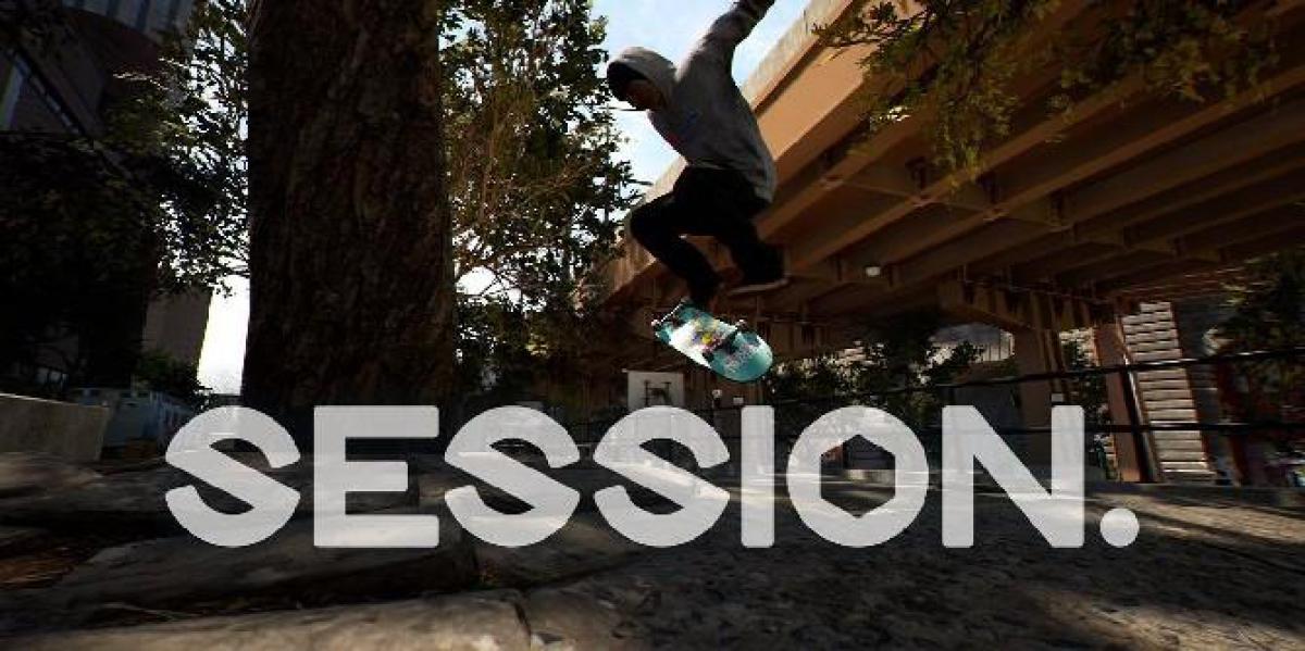 Skateboard Sim Session ganha nova janela de lançamento do Xbox