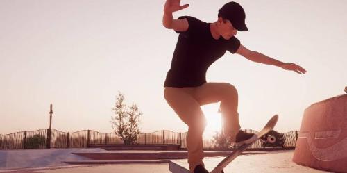 Skater XL chegará ao PC, PS4, Switch e Xbox One neste verão