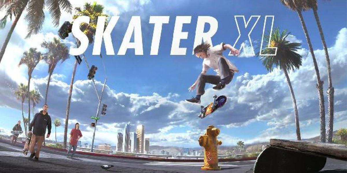 Skater XL ganha trailer de lançamento e jogo já está disponível