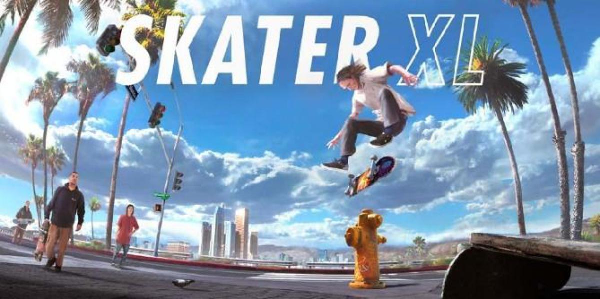 Skater XL revela novo nível de ensino médio Easy Day