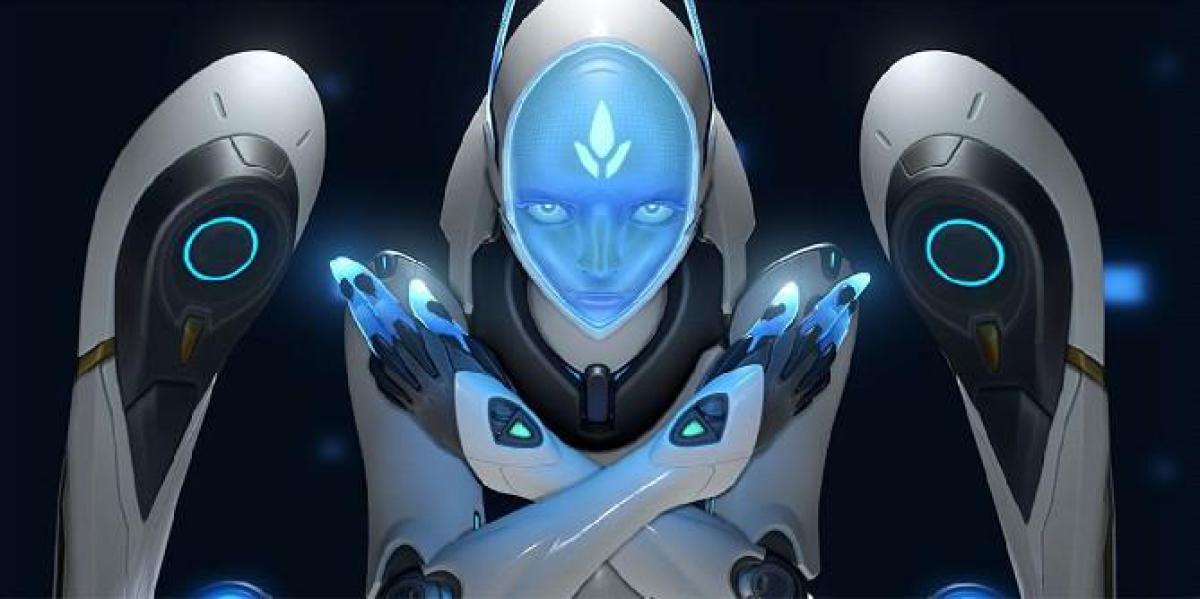 Skin Echo do Ano Novo Lunar 2021 de Overwatch é revelada