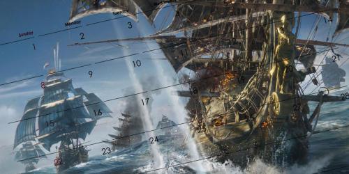 Skull and Bones adiado para 2024: jogadores desesperados por novidades!