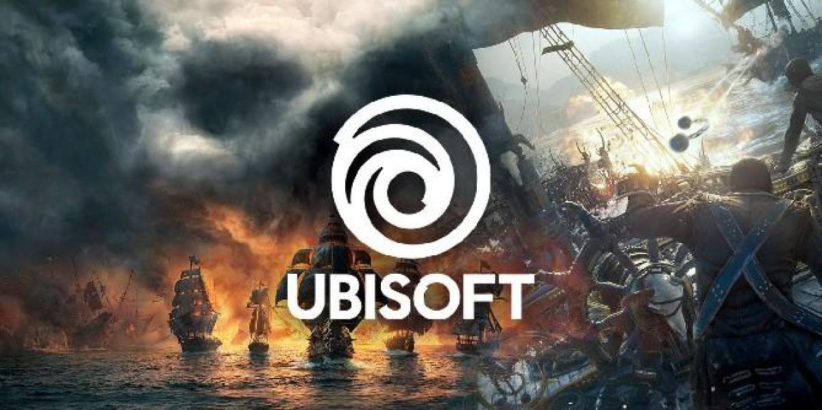 Skull and Bones comparado a outros projetos atrasados ​​da Ubisoft
