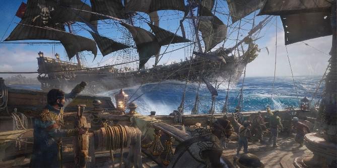 Skull and Bones deve roubar um grande recurso de campo de batalha