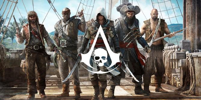 Skull and Bones não pode ser apenas uma imitação de Assassin s Creed Black Flag