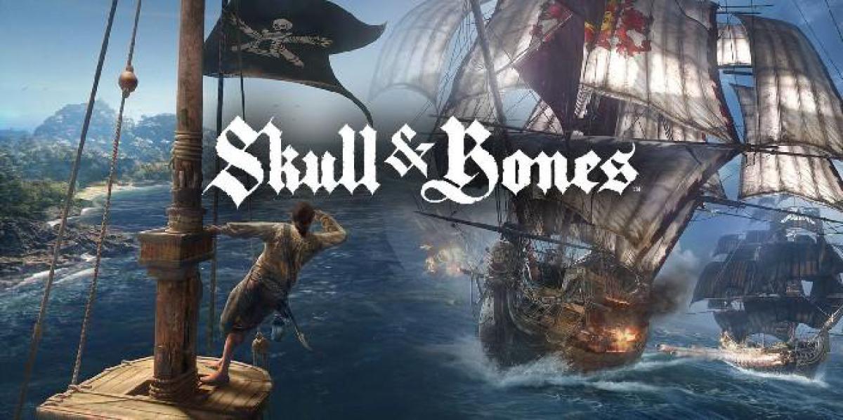 Skull and Bones pode lutar para cumprir a fantasia pirata
