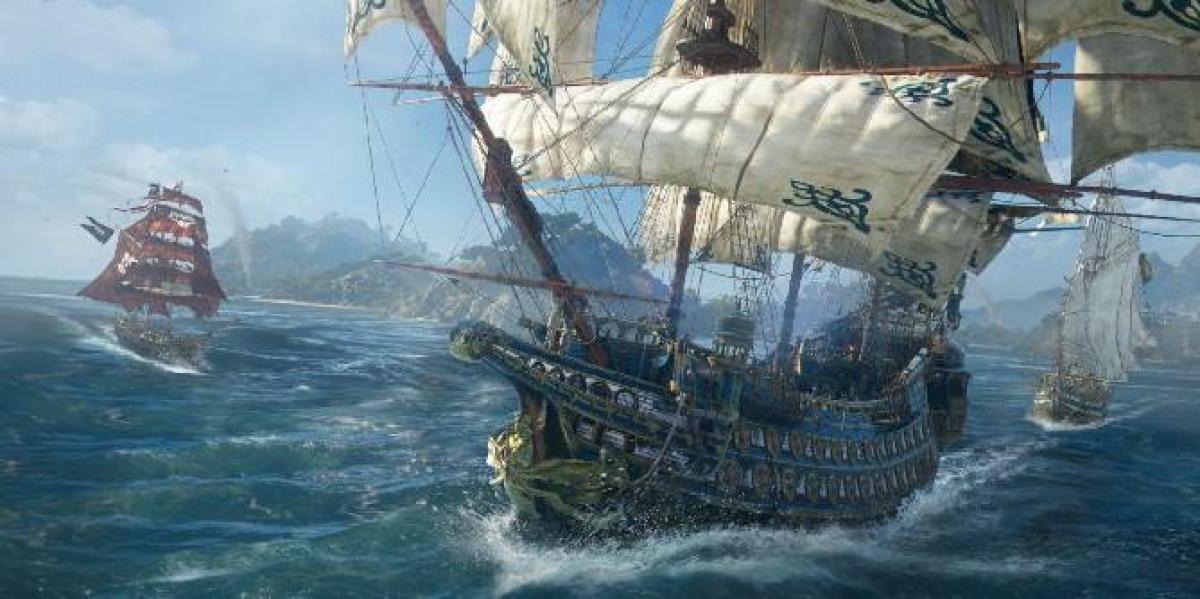 Skull and Bones: tudo o que você precisa saber sobre a era de ouro da pirataria