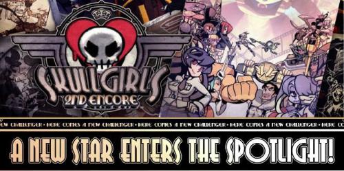 Skullgirls 2nd Encore apresenta Season Pass, provoca novos lutadores