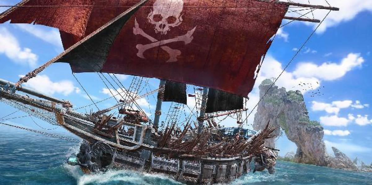 Skulls and Bones revela nova jogabilidade e data de lançamento no Ubisoft Forward Showcase