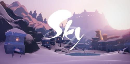 Sky: Children of Light do desenvolvedor Journey chegando ao Switch nesta primavera