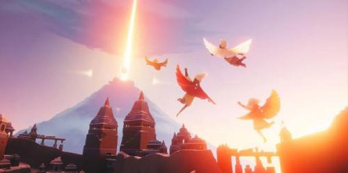 Sky: Children of the Light ganha data de lançamento do Switch