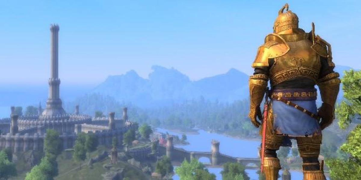 Skyblivion Elder Scrolls Mod recebe atualização de desenvolvimento