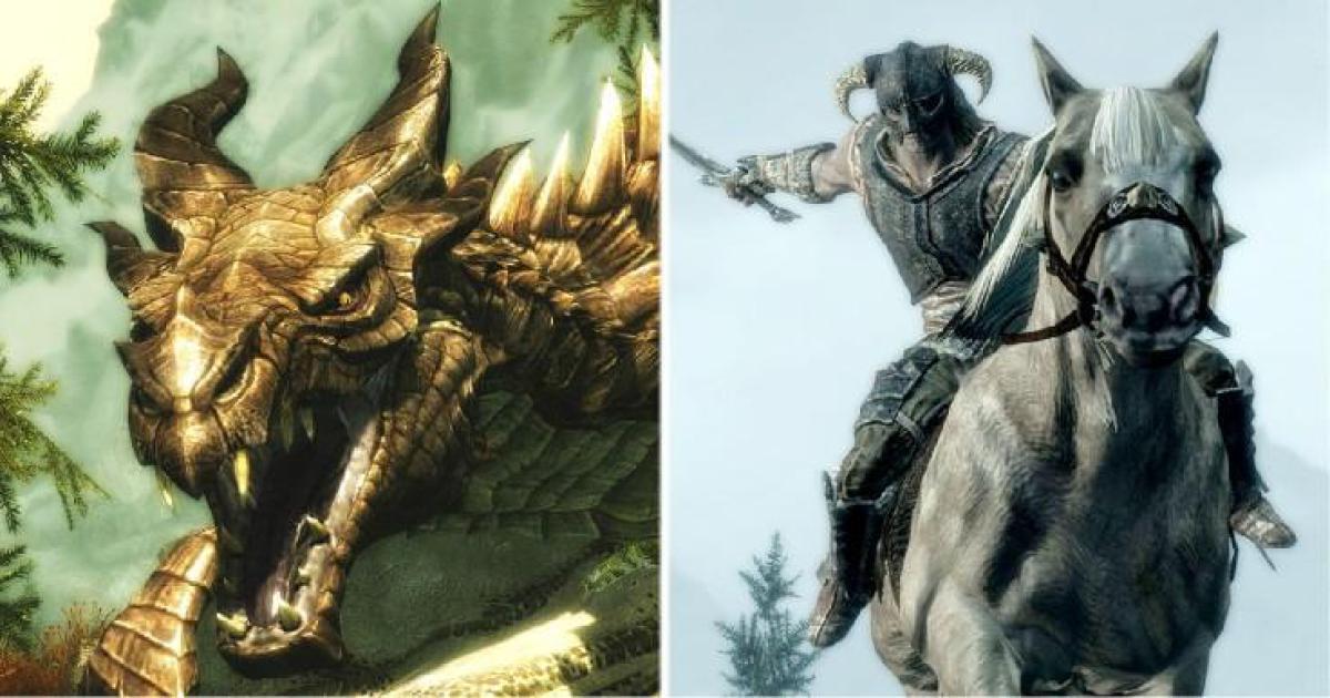 Skyrim: 10 dicas para vencer The Elder Scrolls V o mais rápido possível