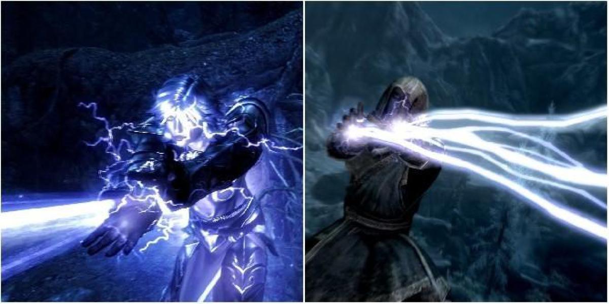 Skyrim: 10 vantagens incríveis para conjuradores