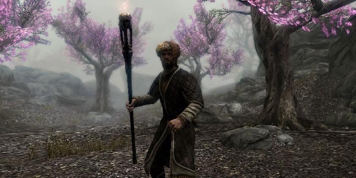 Skyrim: 18 melhores itens para um mago (e como obtê-los)