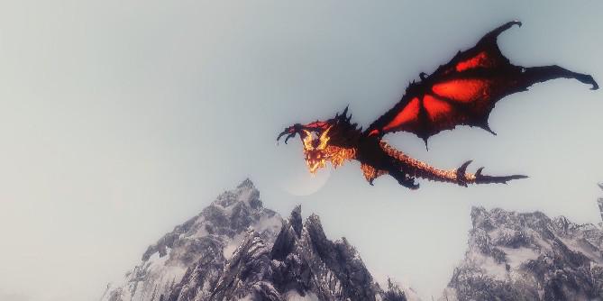 Skyrim: 5 mods de dragão que são incríveis (e 5 que são hilários)