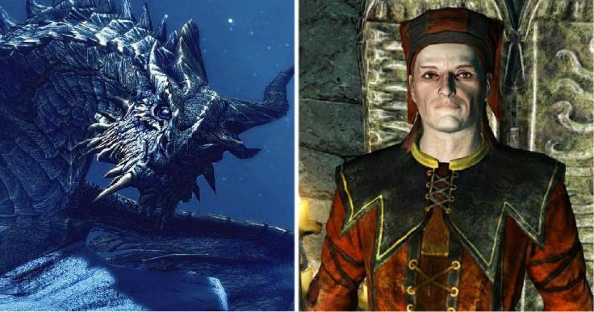 Skyrim: 5 personagens mais simpáticos no jogo Elder Scrolls (e 5 fãs odeiam)