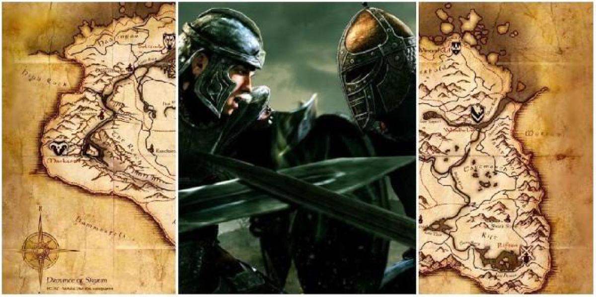 Skyrim: 5 possíveis finais da Canon para a Guerra Civil que levam a Elder Scrolls 6