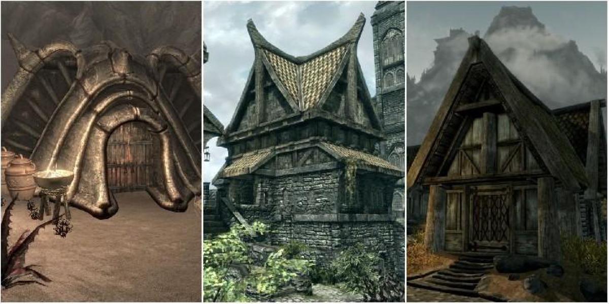 Skyrim: Como obter a casa de todos os jogadores