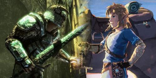 Skyrim e Breath of the Wild: como esses dois jogos mudaram os títulos do mundo aberto para sempre