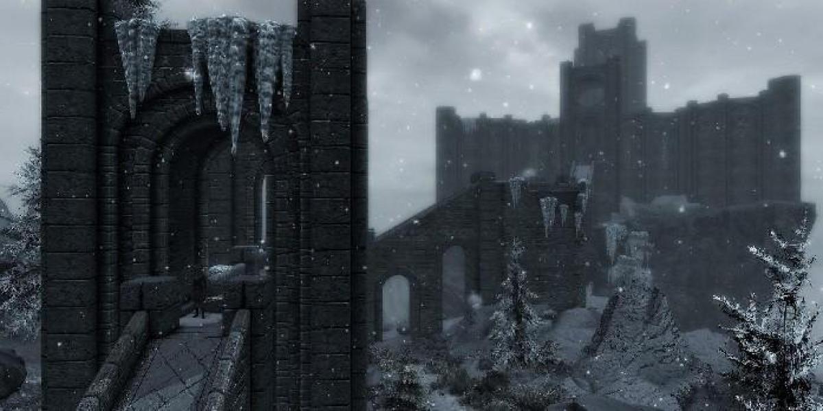Skyrim Mod adiciona lições reais ao College of Winterhold