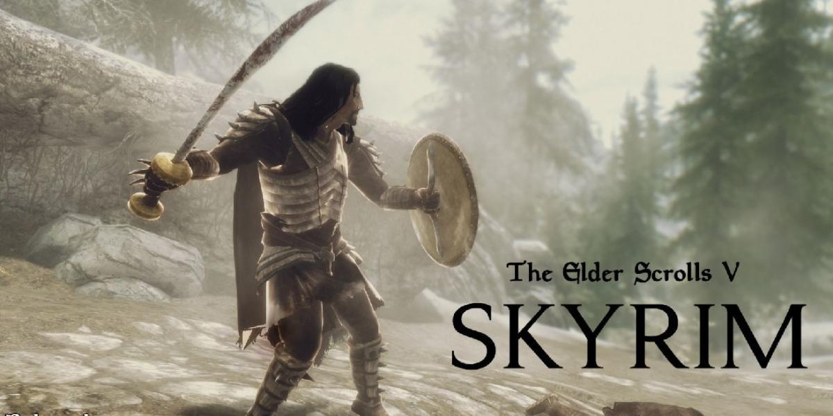 Skyrim s Imperious – Races of Skyrim Mod explicado