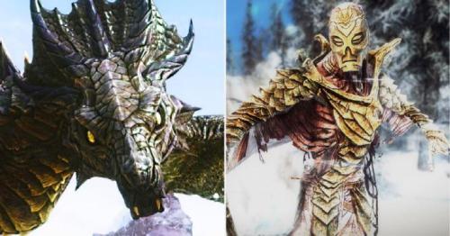 Skyrim: Todos os Dragon Lairs, Classificados