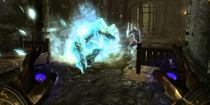 Skyrim: Tudo o que você precisa saber sobre magia de conjuração