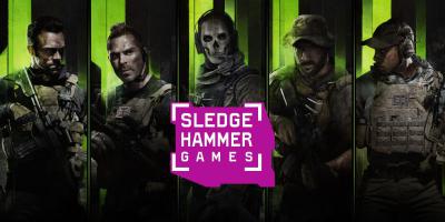 Sledgehammer enfrenta desafio em expansão de Call of Duty Modern Warfare 2 em 2023.
