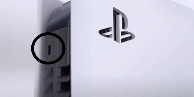 Slot PS5 misterioso faz fãs da Sony adivinharem sua função