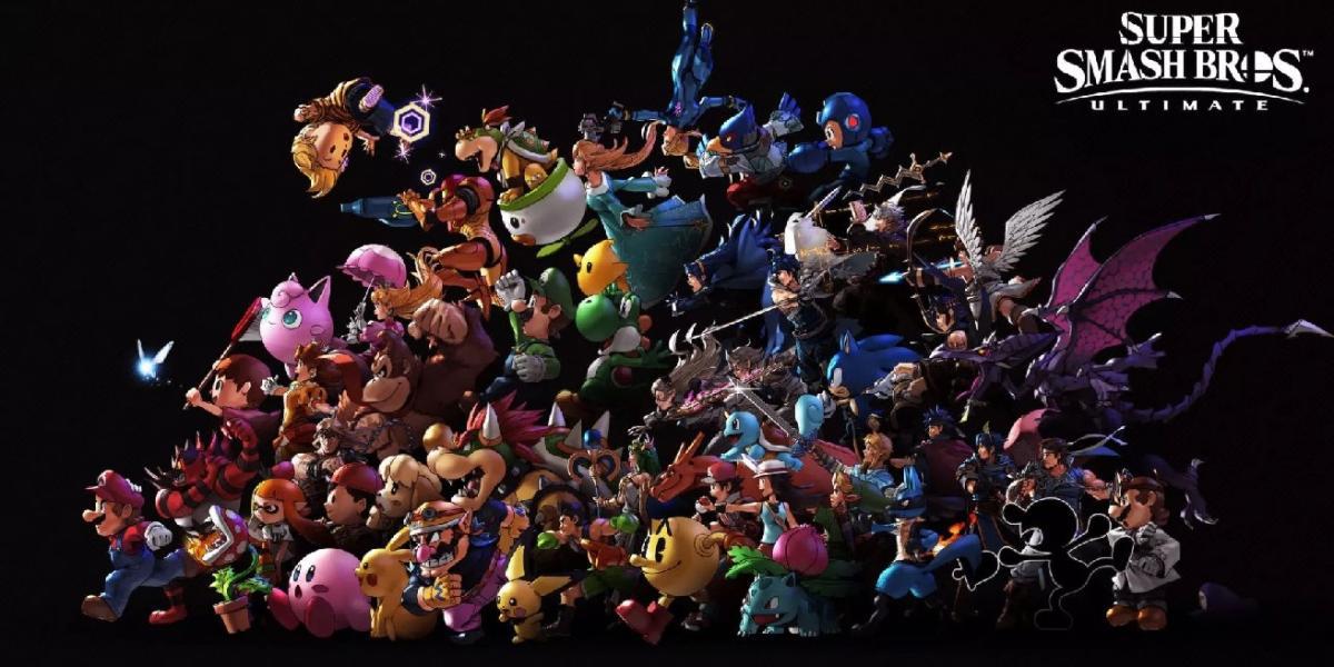 Smash World Tour enfrenta fechamento repentino da Nintendo
