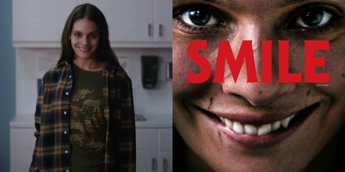 Smile vence a bilheteria do fim de semana com US $ 22 milhões de abertura