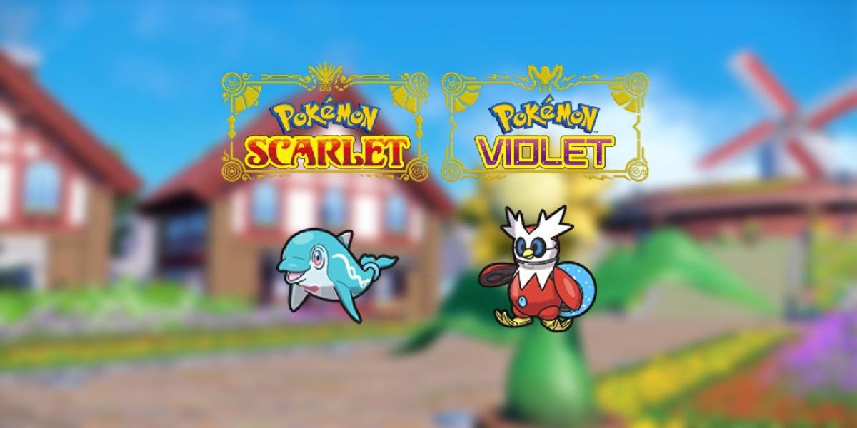 Smogon bane duas ameaças de Pokemon Scarlet e Violet Competitive
