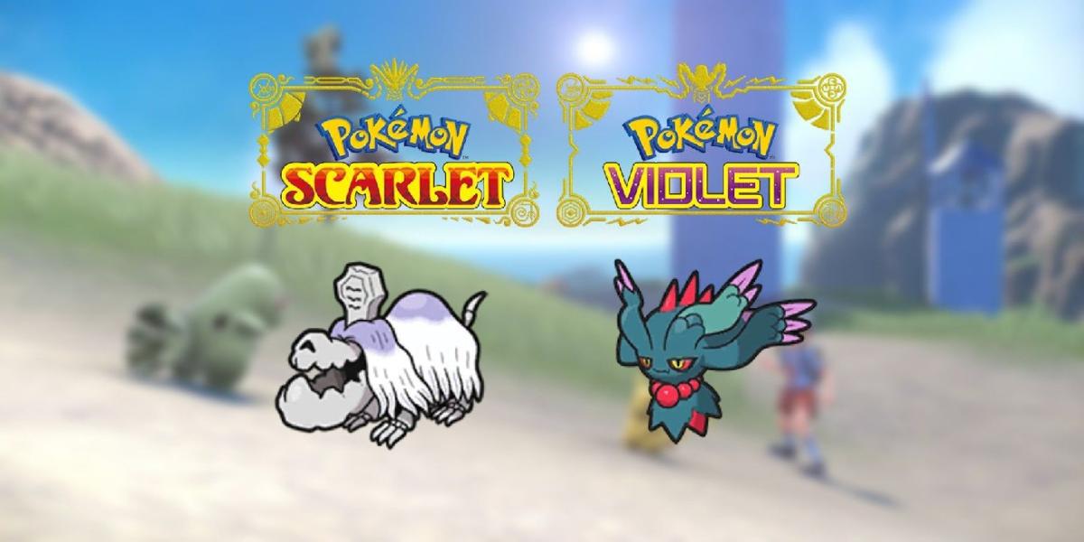Smogon toma as primeiras decisões de níveis de Pokemon Scarlet e Violet