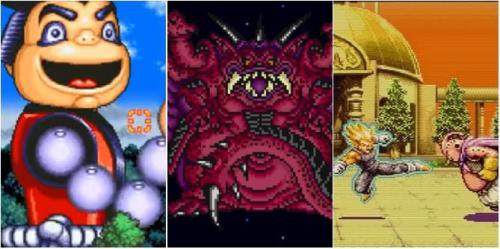 SNES: 10 jogos raros de Super Nintendo que você só pode encontrar em emuladores